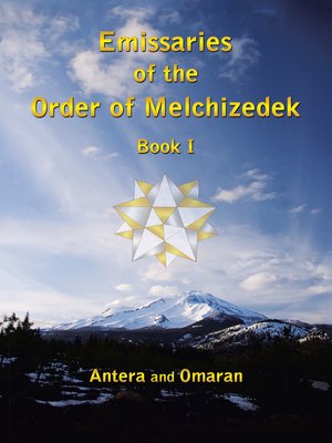 cover image of Emissaries of the Order of Melchizedek